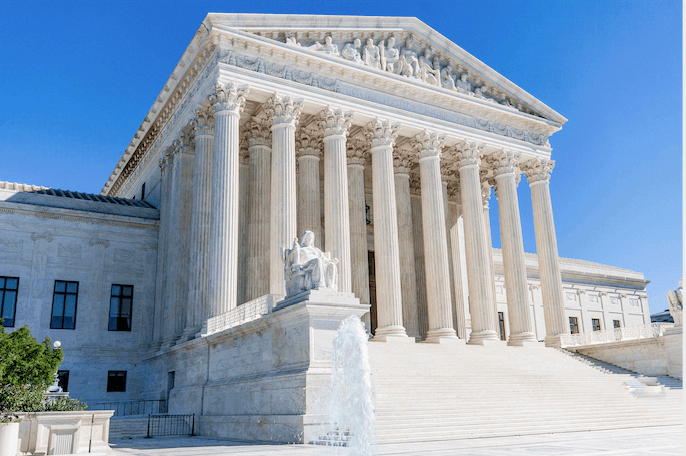 Supreme Court USA - section rehabilitation act