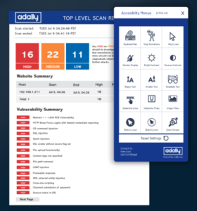 Adally Review: Pricing & IAX-Parallel Website Framework Feature