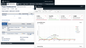 Deque - axe-monitor-overview