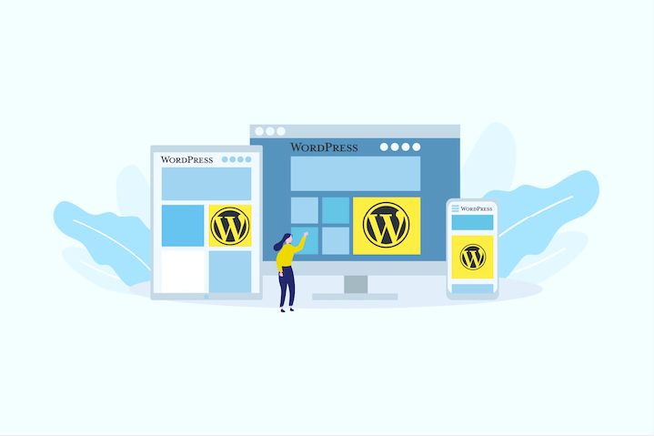 Platform web accessibility WordPress