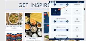 AccessiBe review - Highlight Titles
