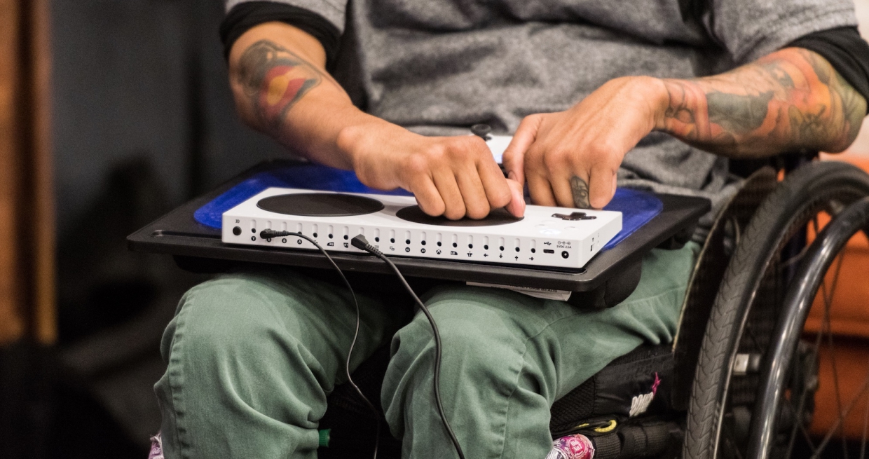 New Xbox Accessibility Features